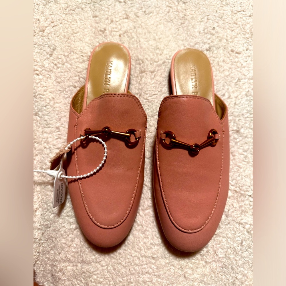Kaitlyn Pan Mules